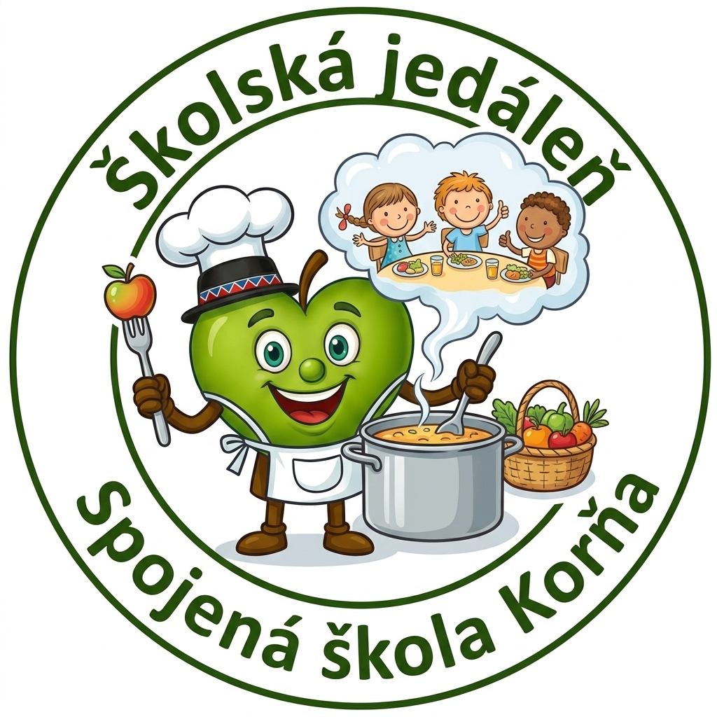 Logo Školská jedáleň