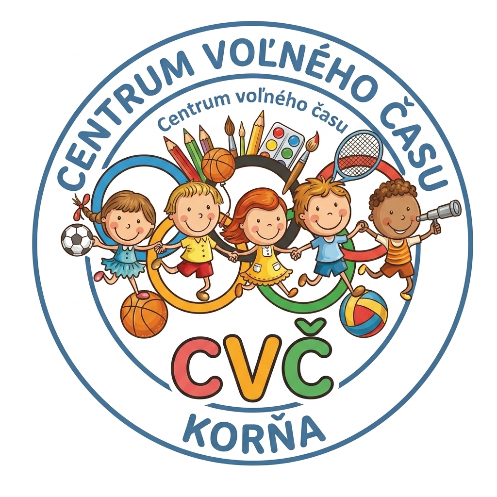 Logo Centrum voľného času